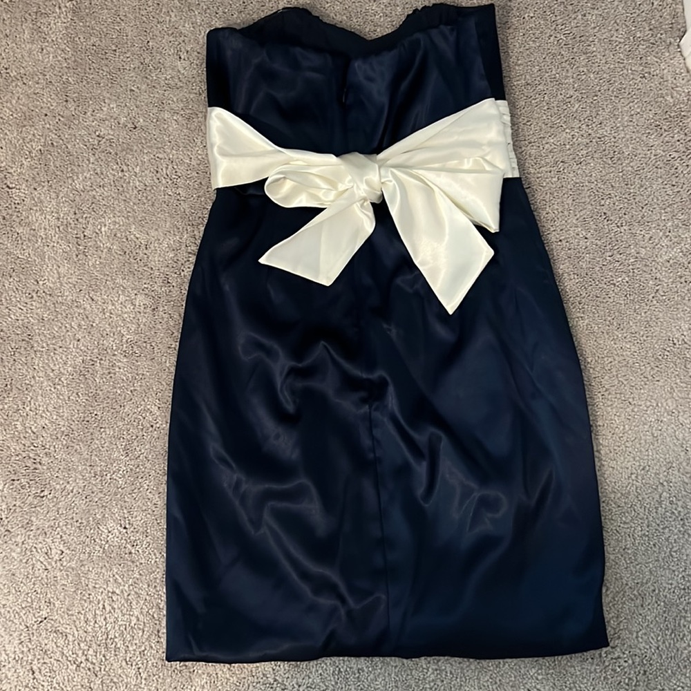 Strapless Dress - Picture 2 of 2